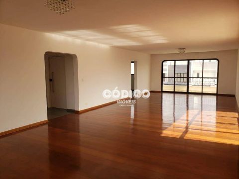 Apartamento - venda por R$ 3.500.000 ou aluguel por R$ 21.439/mês - Santo Amaro - São Paul