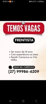 Frentista