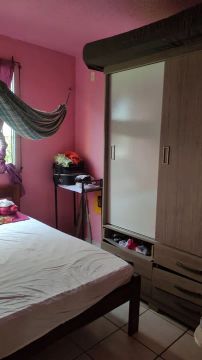 Apartamento no conjunto jardim açucena