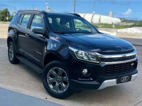Chevrolet Trailblazer 2021 2.8 premier 4x4 16v turbo diesel 4p automático