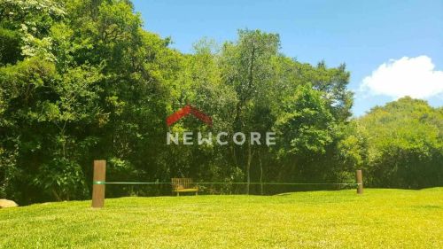 Lote em condomínio em Rua 6 lote L14 - Bosque Sinoserra - Canela/RS