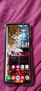 Samsung Galaxy zflip 3 256gb Rede 5G leia