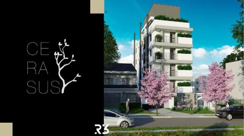 Apartamento residencial com 2 quartos
