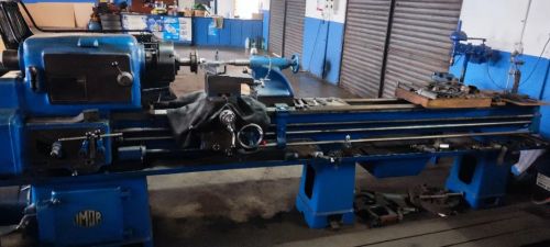 Vende-se equipamentos oficina Torneiro Mecânico