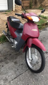 Honda Biz ES