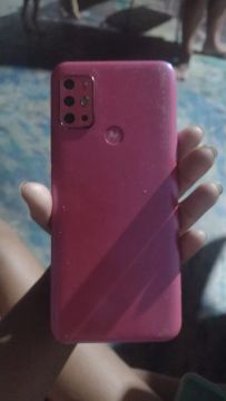 Celular Moto g(20)