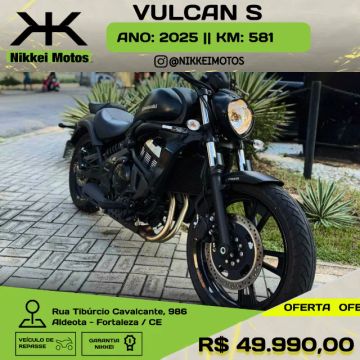 VULCAN S 2025