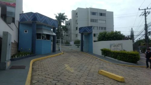 APARTAMENTO, Residencial; 3 dormitorios, 1 suite, 2 bwc; Mobiliado