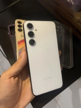 Samsung Galaxy A55 Branco 