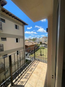 Imóvel para aluguel possui 62 metros quadrados com 2 quartos em Mogi Moderno - Mogi das Cr