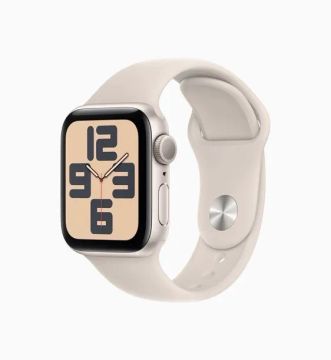 Apple Watch SE 2 40mm GPS Starlight
