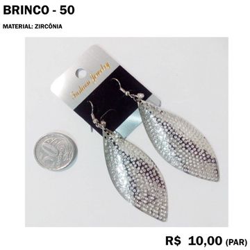 Brinco Peneira