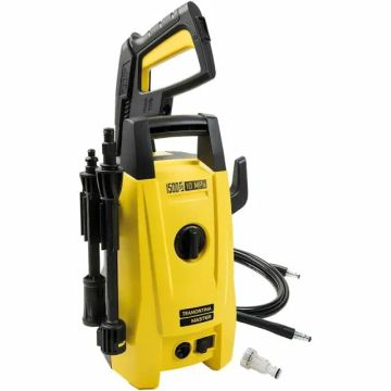 Lavadora De Alta Pressão 1200w 1500 Psi 220v Tramontina