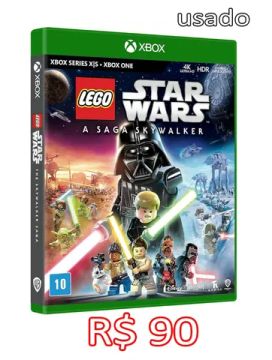 Lego Star Wars the skywalker saga