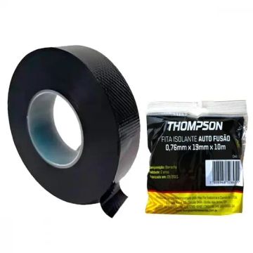 Fita Isolante Alta Fusão 10MT - Thompson 