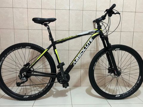 Bicicleta Absolute Nero - Mountain Bike