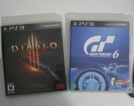 Jogos PS3 