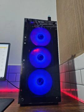 PC Gamer Para trabalhadores 