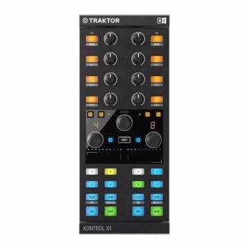 X1 Mk2 Traktor