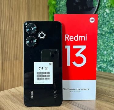 Xiaomi Redmi 13 256GB Pronto entrega !