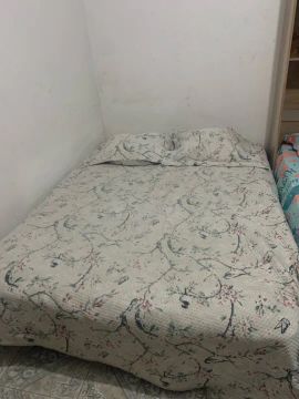 Cama box casal 