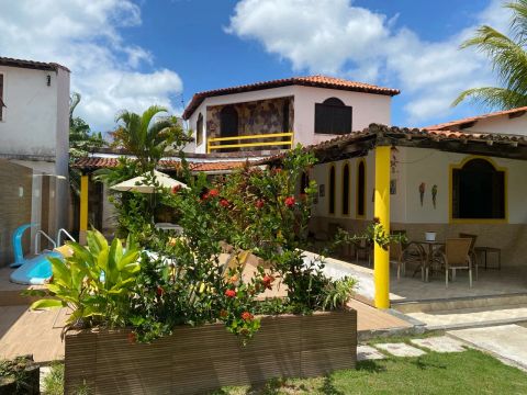 Maravilhosa casa de Praia à venda