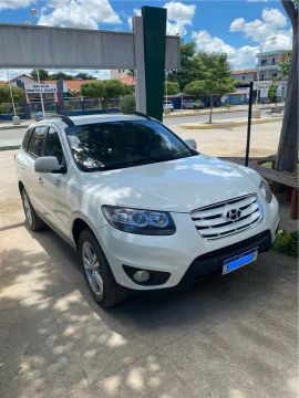 Santa Fe 3.5 4X4 2012 novinha 