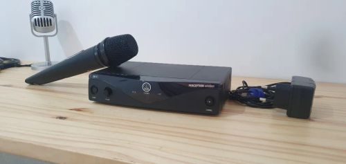 Microfone Sem Fio AKG HT45