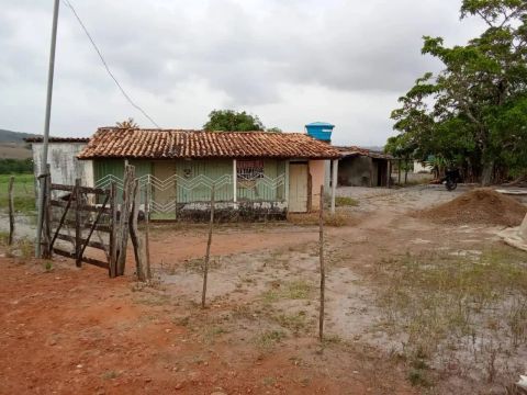 Vendo Sítio no Povoado Cajaiba - Itabaiana/SE
