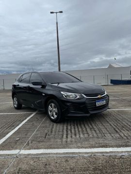 CHEVROLET ÔNIX TURBO 2022
