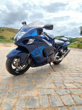 SUZUKI GSX 1,300 R