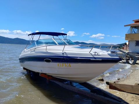 Lancha Chaparral 2335- Mercruiser 280HP 2010