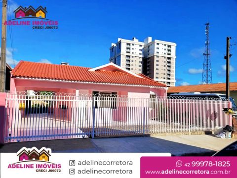 Casa Centro Civico Carambeí