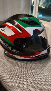 Capacete Texx Novo! 58