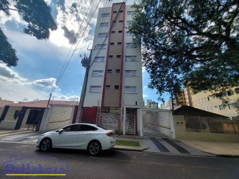 Apartamento para alugar no condomínio ANITA MALFATTI no bairro Zona 07