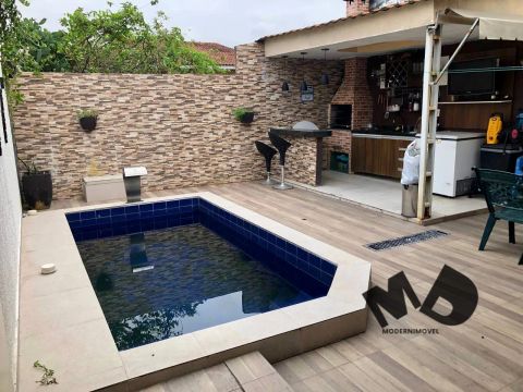 Parque das Laranjeiras | 3qrts | closet| piscina prox exa DB