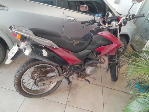 Honda CG 150 bross - 2012
