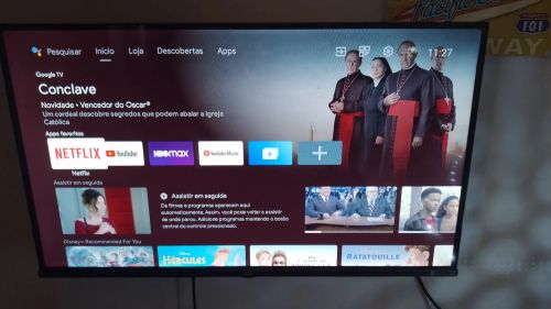 Televisão Smart 32''Polegadas