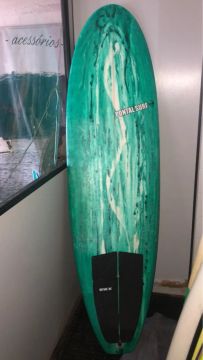 Prancha de surf mini long 6.8