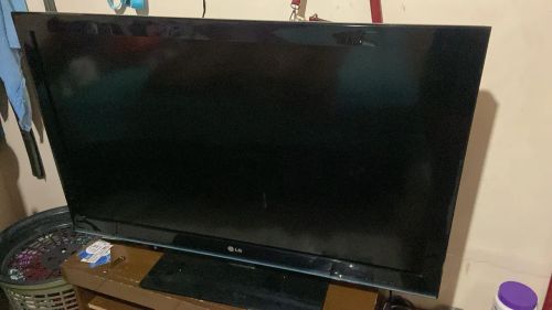 Vwndo TV LG 43 polegadas