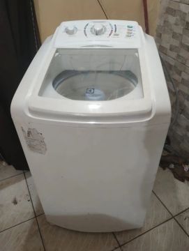 Máquina de Lavar Roupa 10kg 