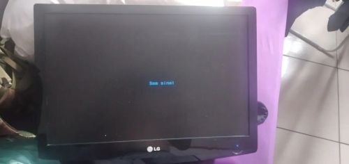 Vendo TV LG