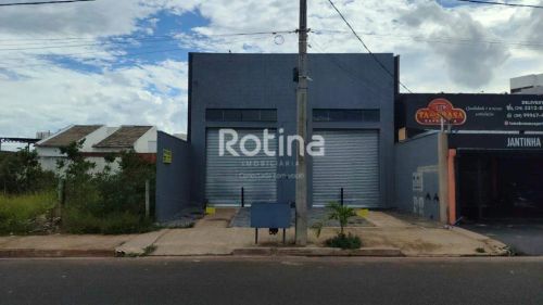 Galpão para alugar, Jardim Europa - Uberlândia/MG - Rotina Imobiliária