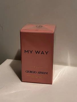 Perfume My Way Giorgio Armani - Eau de Parfum