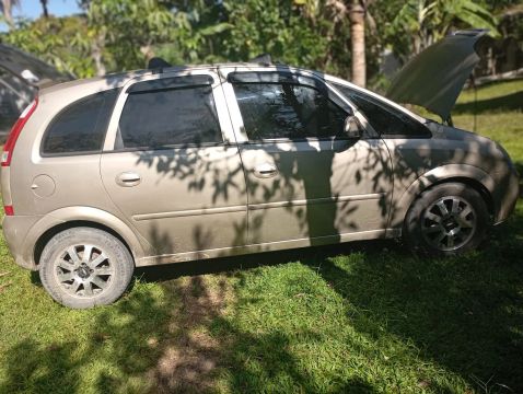Meriva Max 1.8 2005/2006