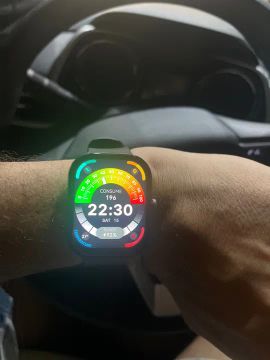 Relógio Inteligente Smartwatch