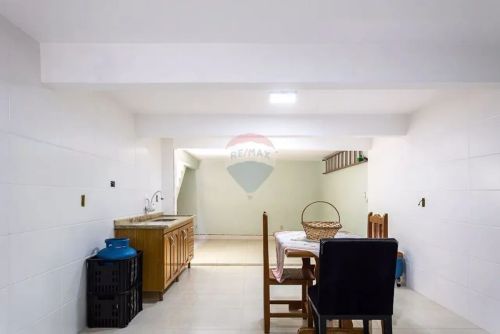 Sobrado Residencial à venda, Parque Erasmo Assunção, Santo André - SO0306.