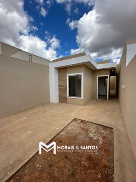 M-CASA À VENDA NO BAIRRO DELFINO MAGALHÃES - MONTES CLAROS MG