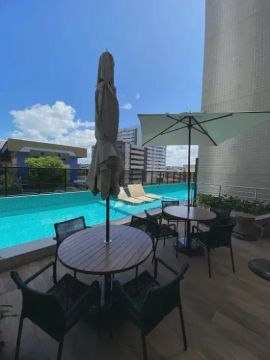 Oportunidade - Quarto e Sala para investimento - Ponta Verde