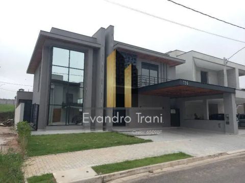 Casa com 3 dorms à venda - Recanto dos Eucaliptos - S.J. dos Campos/SP